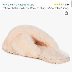 EMU Australia Mayberry Womens Slippers Sheepskin